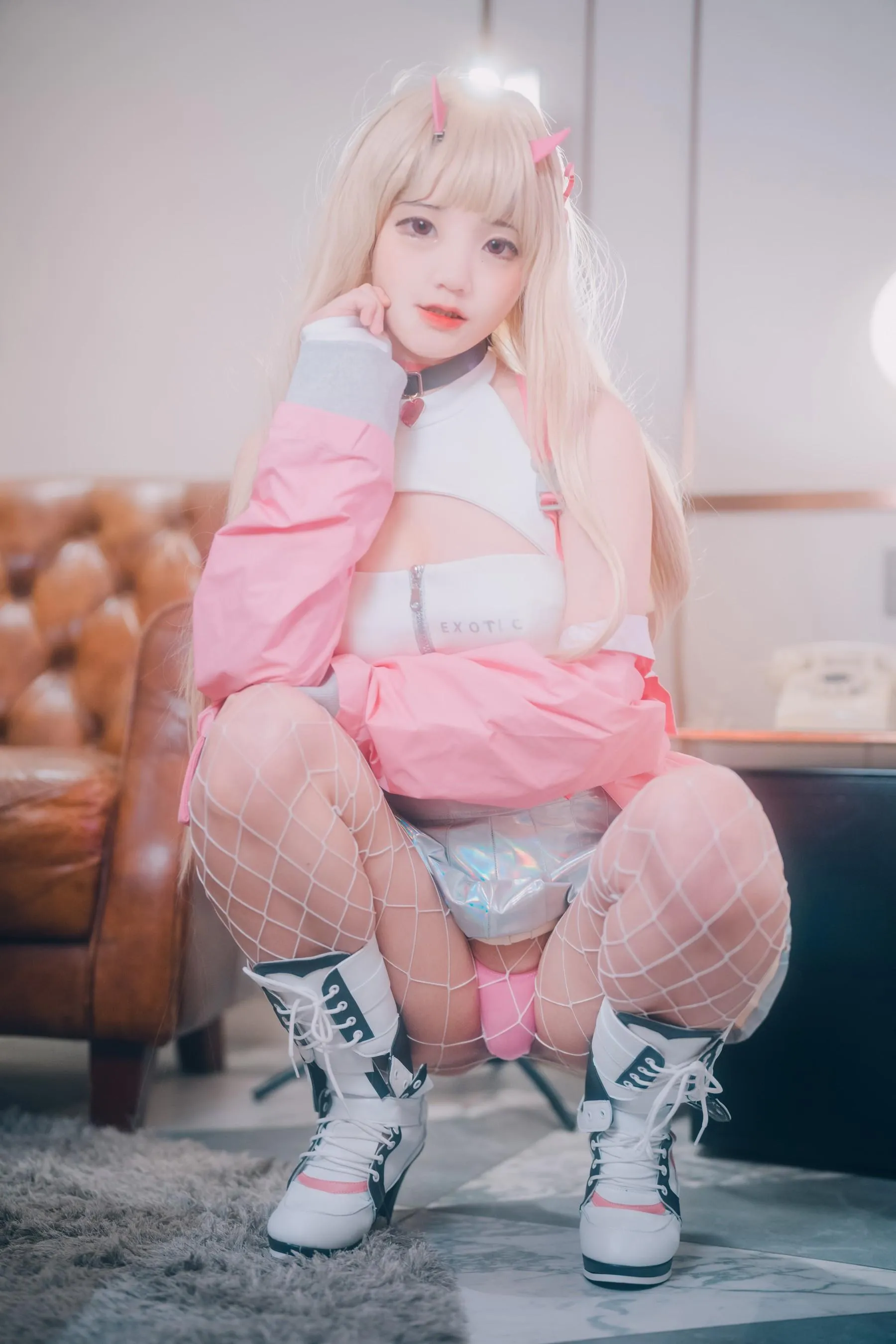 Jenny 정제니 – NO.58 [DJAWA] Nikke Viper S.Ver [130P]插图4